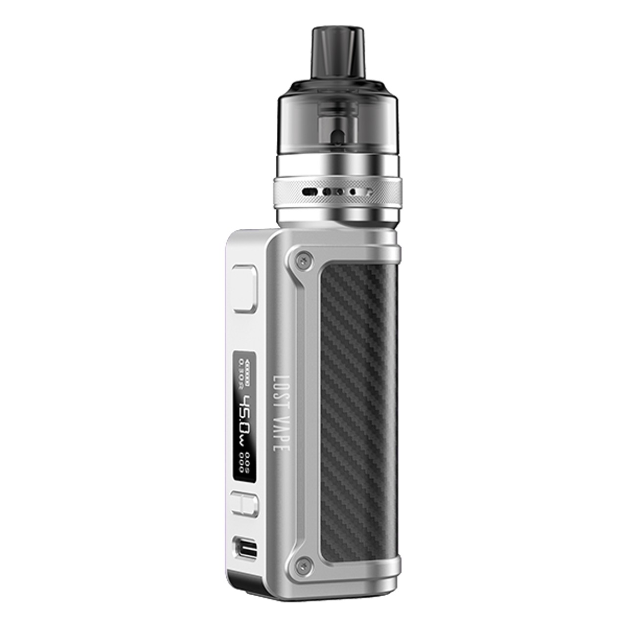 Lost Vape Thelema Mini 45W Kit w/ UB Lite Pod Tank, ub lite series ...