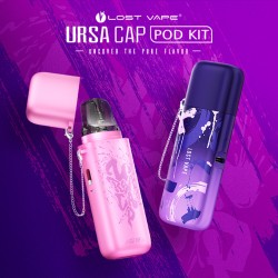 Lost Vape URSA Cap Pod Kit