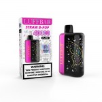 LuffBar Flare 40K Disposable 5% (Display Box of 5) (Master Case of 100)