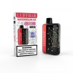 LuffBar Flare 40K Disposable 5% (Display Box of 5) (Master Case of 100)