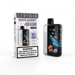 LuffBar Flare 40K Disposable 5% (Display Box of 5) (Master Case of 100)