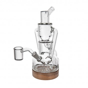 MJ Arsenal Alpine Series Apex Mini Dab Rig