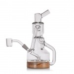 MJ Arsenal Alpine Series Apex Mini Dab Rig