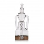 MJ Arsenal Alpine Series Apex Mini Dab Rig