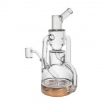 MJ Arsenal Alpine Series Apex Mini Dab Rig