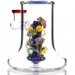 MK100 Glass Aquarium Dab Kit