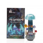 MK100 Glass Heady Mushroom Hand Pipe