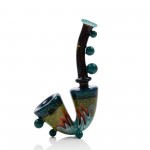 MK100 Glass Saxophone Sherlock