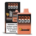 MNKE Bars 6500 Disposable 5%