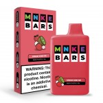 MNKE Bars 6500 Disposable 5% (Display Box of 5) (Master Case of 200)