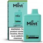 MINT by MNKE Bars Disposable 5% (Display Box of 5)