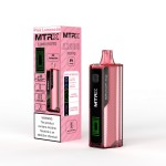 MTRX 12K Disposable 5% (Display Box of 5) (Master Case of 200)