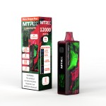 MTRX 12K Disposable 5% (Display Box of 5) (Master Case of 200)