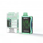 MTRX MX 25000 Disposable 5% (Display Box of 5) (Master Case of 200)