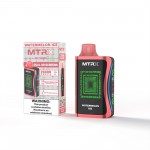 MTRX MX 25000 Disposable 5% (Display Box of 5) (Master Case of 200)