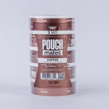 PouchMates 5pk - Coffee