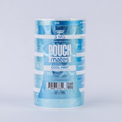 PouchMates 5pk - Cool Mint