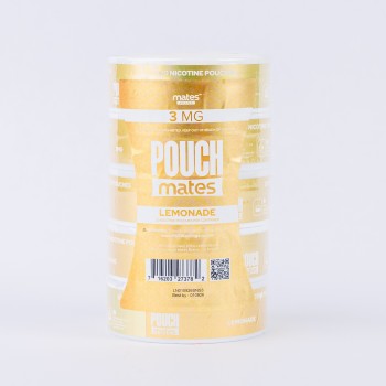 PouchMates 5pk - Lemonade