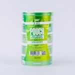 PouchMates 5pk - Spearmint