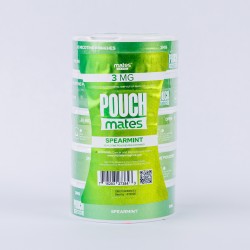 PouchMates 5pk - Spearmint