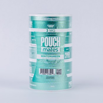 PouchMates 5pk - Wintergreen