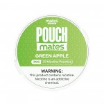 PouchMates 5pk - Green Apple