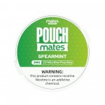 PouchMates 5pk - Spearmint