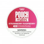 PouchMates 5pk - Strawberry Raspberry