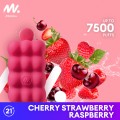 Cherry Strawberry Raspberry