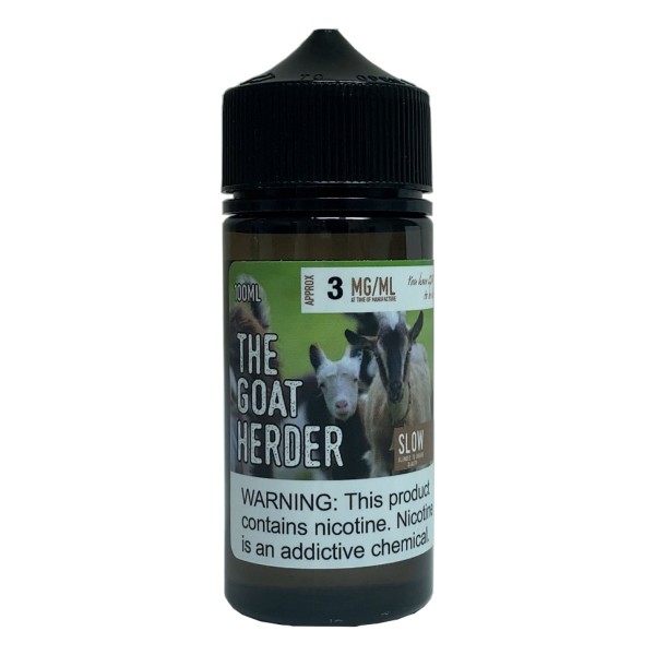MBV - The Goat Herder 100mL