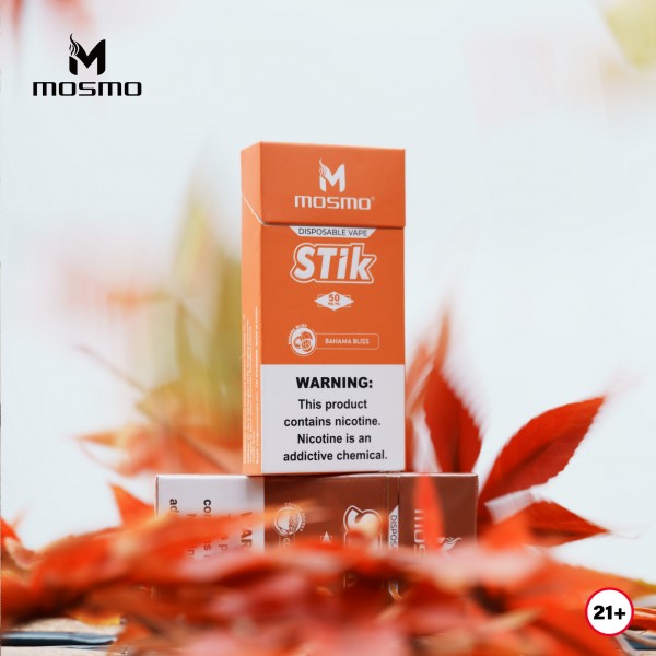 Mosmo STik 5pk Disposable 5%