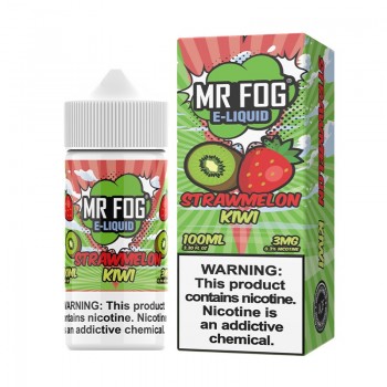 STRAWBERRY KIWI BY GOAT E LIQUID 100ML