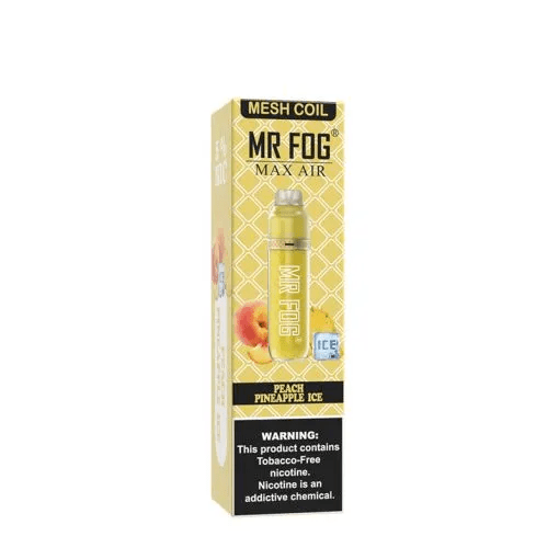 Mr Fog Max Air Disposable 5%