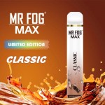 Mr Fog Max Disposable 5%