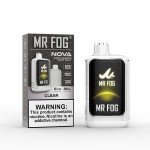 Mr Fog NOVA 36K Disposable 5% (Display Box of 5) (Master Case of 100)