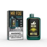 Mr Fog NOVA 36K Disposable 5% (Display Box of 5) (Master Case of 100)