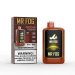 Mr Fog NOVA 36K Disposable 5% (Display Box of 5) (Master Case of 100)