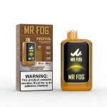 Mr Fog NOVA 36K Disposable 5% (Display Box of 5) (Master Case of 100)