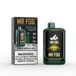 Mr Fog NOVA 36K Disposable 5% (Display Box of 5) (Master Case of 100)