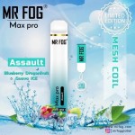 Mr Fog Max PRO Disposable 5% LIMITED EDITION