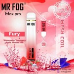 Mr Fog Max PRO Disposable 5% LIMITED EDITION