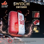 Mr Fog Switch SW15000 Disposable 5%