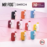 Mr Fog Switch SW5500 Disposable 5% (Master Case of 200)