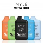 Myle Meta Box 5000 Disposable 5%