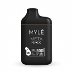 Myle Meta Box 5000 Disposable 5%