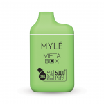 Myle Meta Box 5000 Disposable 5%