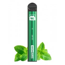 Nicless Stick + Disposable 0% NICOTINE FREE - Cool Mint