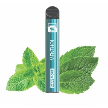 Nicless Stick + Disposable 0% NICOTINE FREE - Menthol