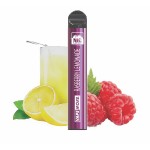 Nicless Stick + Disposable 0% NICOTINE FREE - Raspberry Lemonade