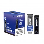 North 5000 Disposable 5% (Display Box of 10)